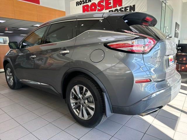 used 2018 Nissan Murano car, priced at $11,490