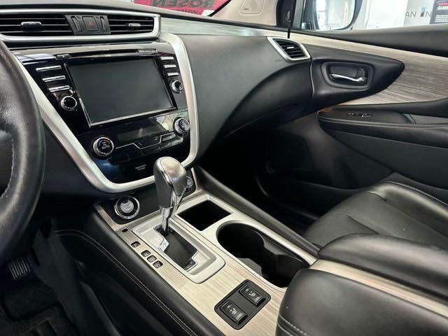 used 2018 Nissan Murano car, priced at $11,490