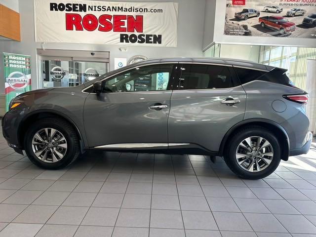 used 2018 Nissan Murano car, priced at $11,490