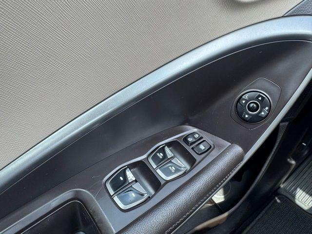 used 2018 Hyundai Santa Fe car, priced at $14,625