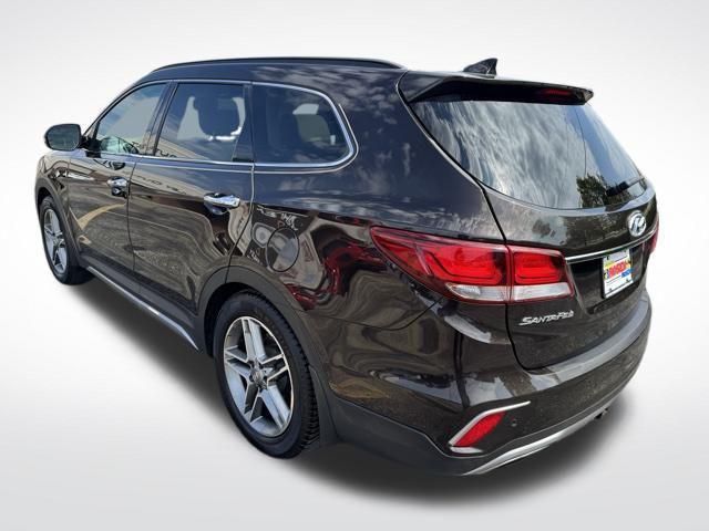used 2018 Hyundai Santa Fe car, priced at $14,625