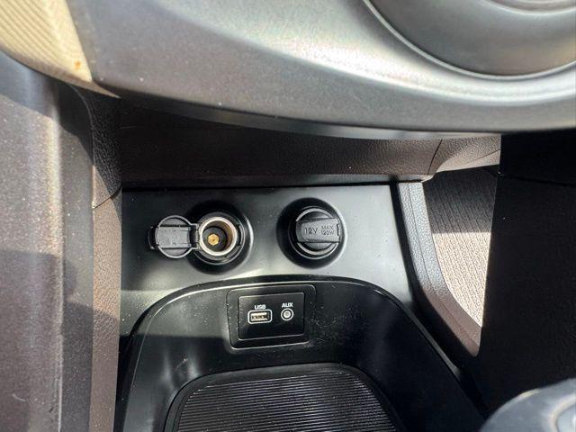 used 2018 Hyundai Santa Fe car, priced at $14,625