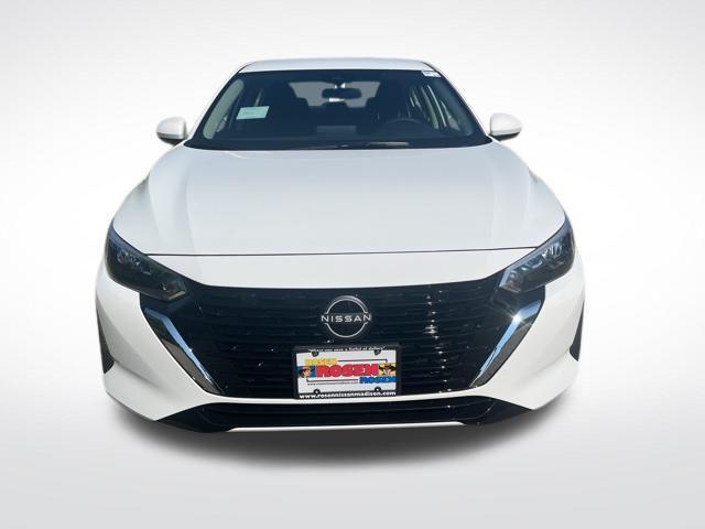 new 2025 Nissan Sentra car, priced at $22,600