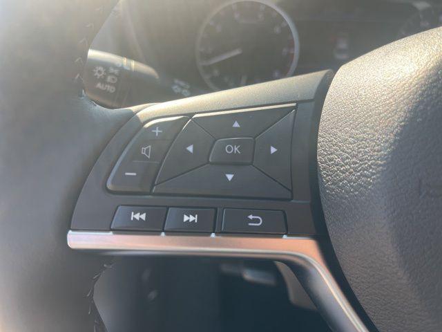 new 2025 Nissan Sentra car, priced at $22,600