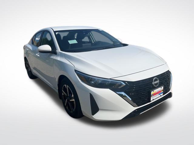 new 2025 Nissan Sentra car, priced at $22,600