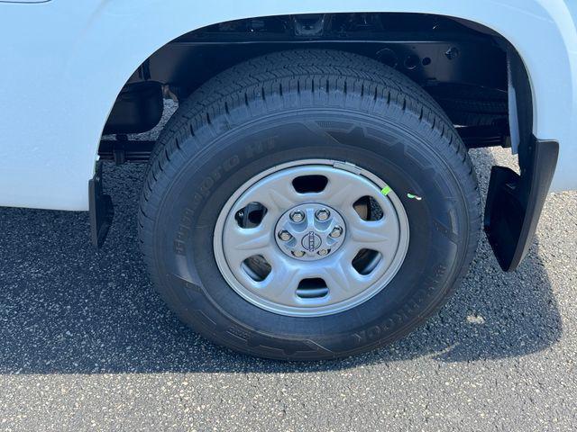 new 2025 Nissan Frontier car, priced at $31,290