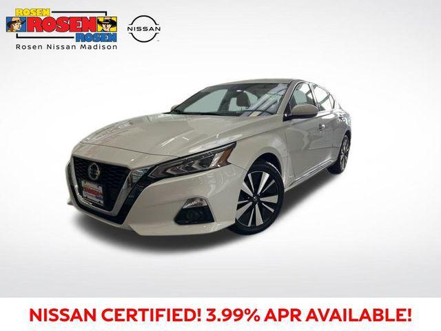 used 2020 Nissan Altima car, priced at $22,090