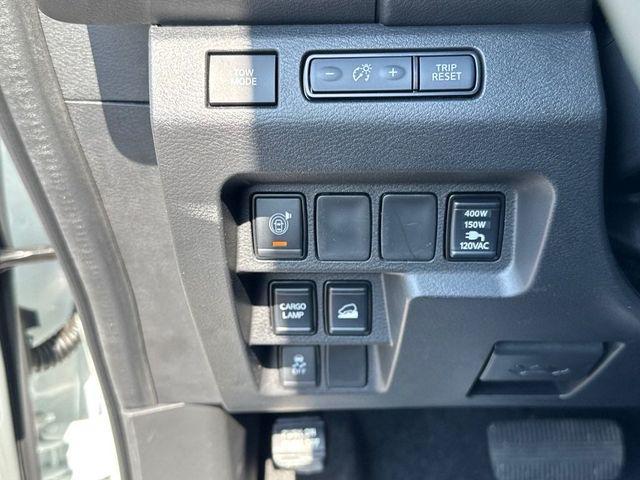 new 2025 Nissan Frontier car, priced at $38,655