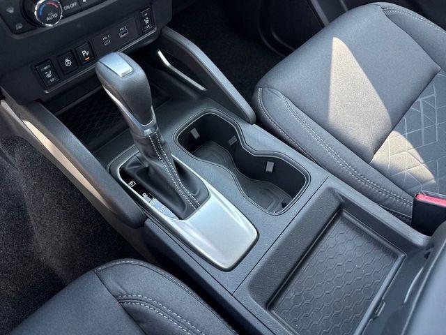 new 2025 Nissan Frontier car, priced at $38,655
