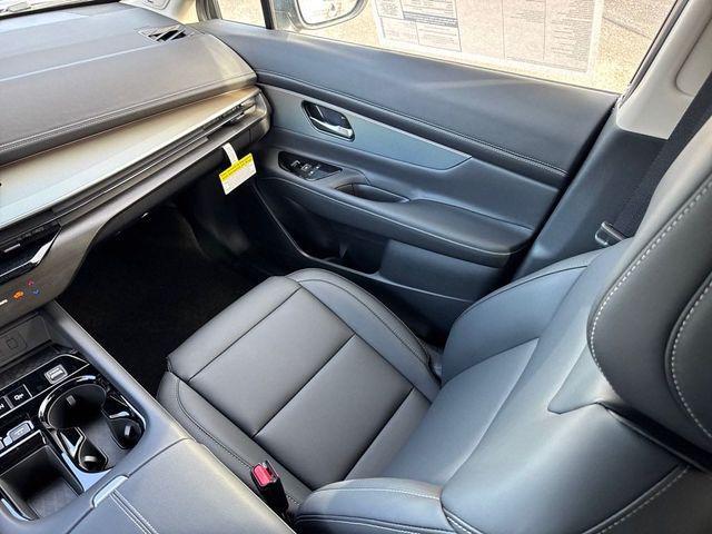 new 2025 Nissan Murano car, priced at $46,189