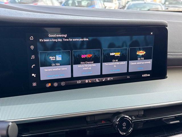 new 2025 Nissan Murano car, priced at $46,189