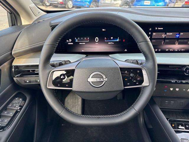 new 2025 Nissan Murano car, priced at $46,189