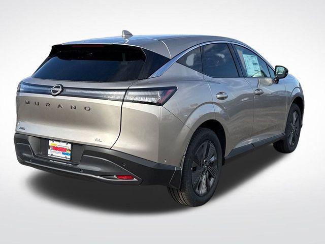 new 2025 Nissan Murano car, priced at $44,988