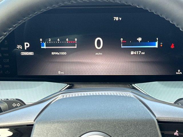 new 2025 Nissan Murano car, priced at $46,189