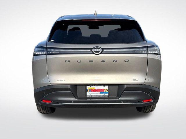 new 2025 Nissan Murano car, priced at $44,988