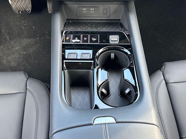 new 2025 Nissan Murano car, priced at $46,189