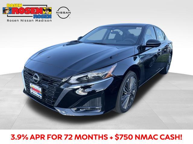 new 2024 Nissan Altima car, priced at $32,598