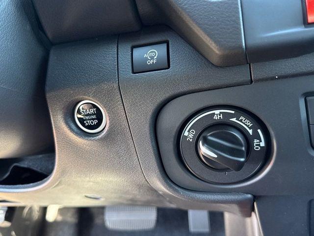 new 2025 Nissan Frontier car, priced at $49,040
