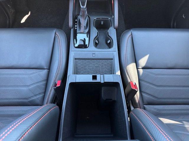 new 2025 Nissan Frontier car, priced at $49,040