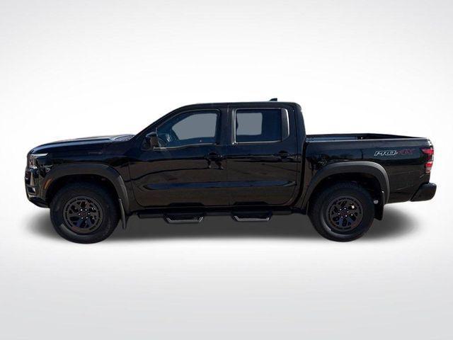 new 2025 Nissan Frontier car, priced at $45,634