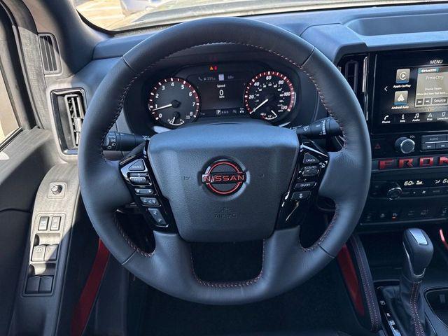 new 2025 Nissan Frontier car, priced at $49,040