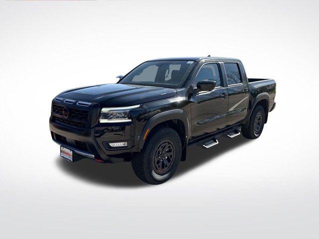new 2025 Nissan Frontier car, priced at $46,790