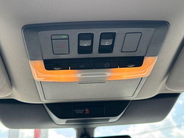new 2025 Nissan Pathfinder car, priced at $41,097