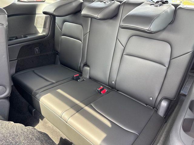 new 2025 Nissan Pathfinder car, priced at $41,097