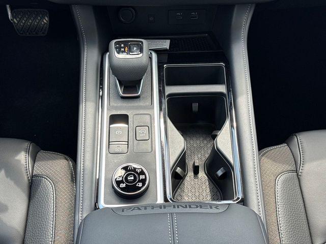 new 2025 Nissan Pathfinder car, priced at $41,097