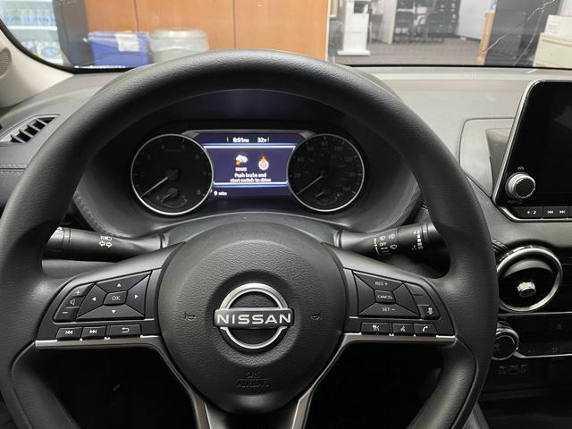 new 2024 Nissan Sentra car, priced at $22,464