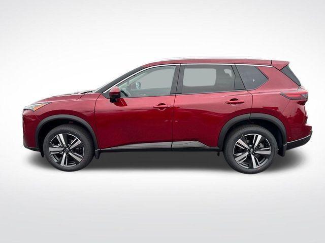 new 2025 Nissan Rogue car, priced at $36,610