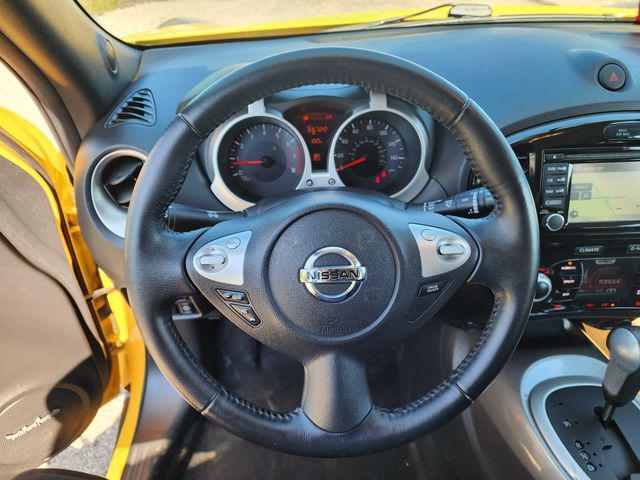 used 2016 Nissan Juke car, priced at $13,775