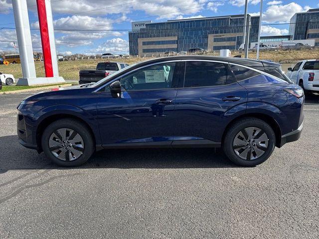 new 2025 Nissan Murano car, priced at $49,755