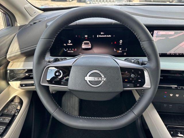 new 2025 Nissan Murano car, priced at $49,755