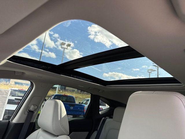 new 2025 Nissan Murano car, priced at $49,755