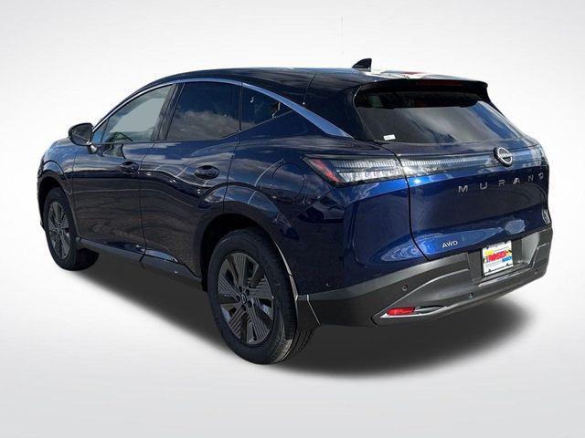 new 2025 Nissan Murano car, priced at $45,903