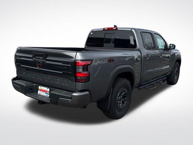 new 2025 Nissan Frontier car, priced at $41,890