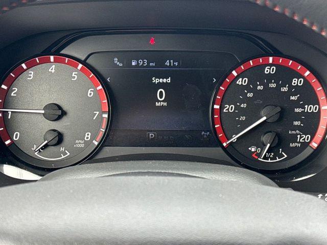 new 2025 Nissan Frontier car, priced at $44,290