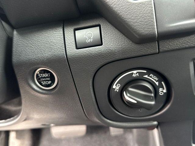 new 2025 Nissan Frontier car, priced at $44,290