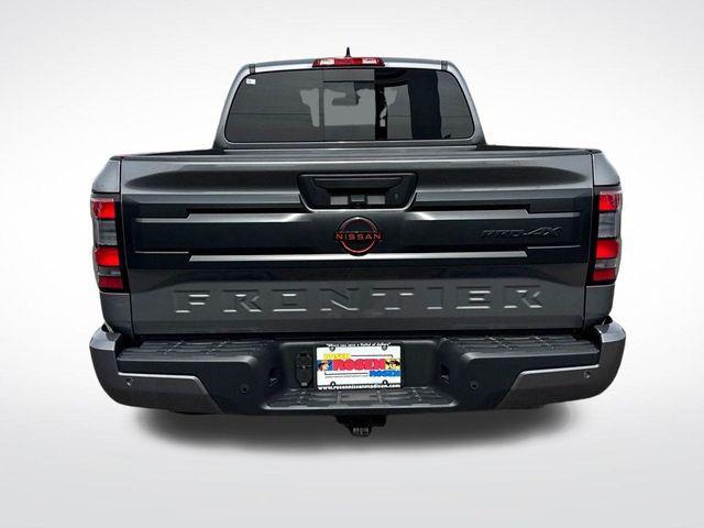new 2025 Nissan Frontier car, priced at $41,890