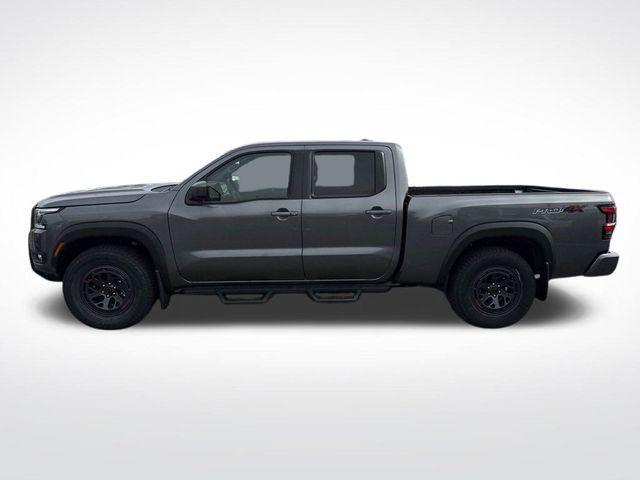 new 2025 Nissan Frontier car, priced at $41,890