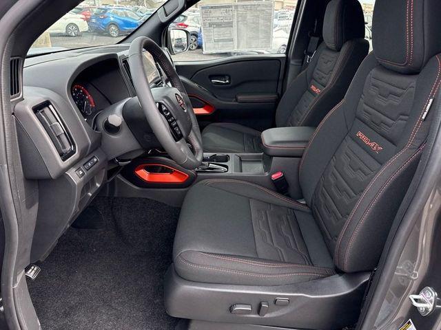 new 2025 Nissan Frontier car, priced at $44,290