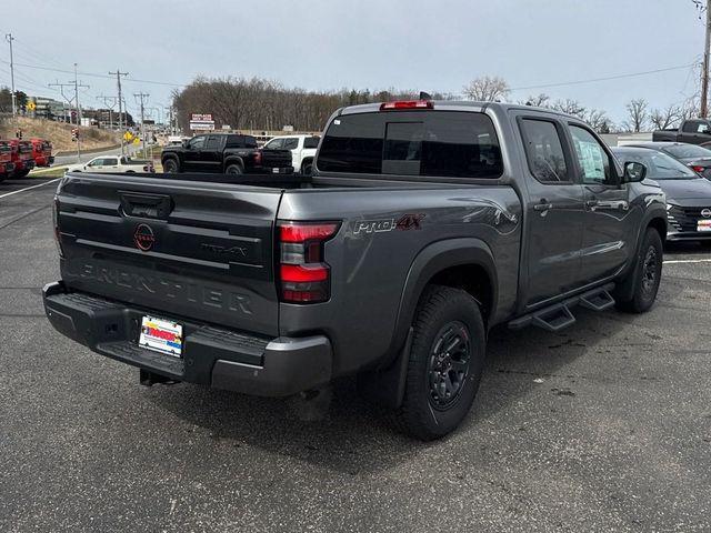 new 2025 Nissan Frontier car, priced at $44,290