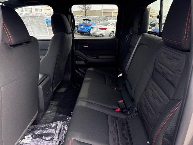 new 2025 Nissan Frontier car, priced at $44,290