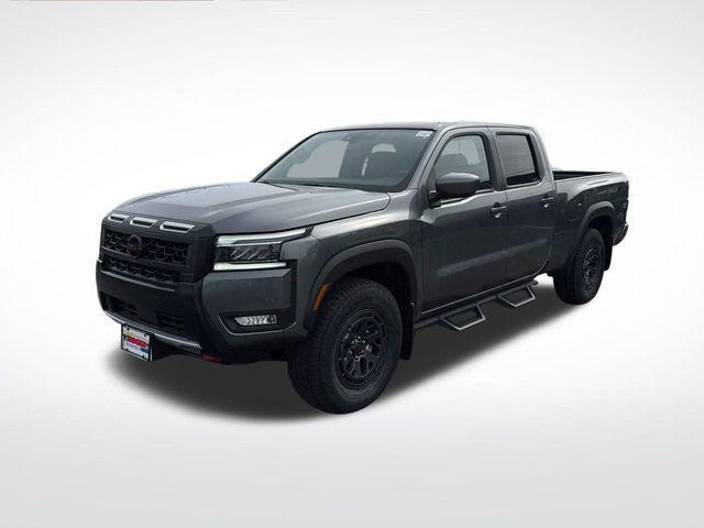 new 2025 Nissan Frontier car, priced at $41,790