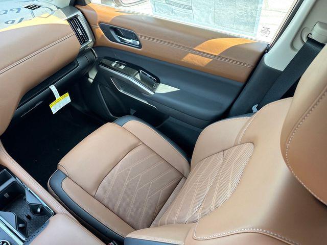new 2025 Nissan Pathfinder car, priced at $47,896