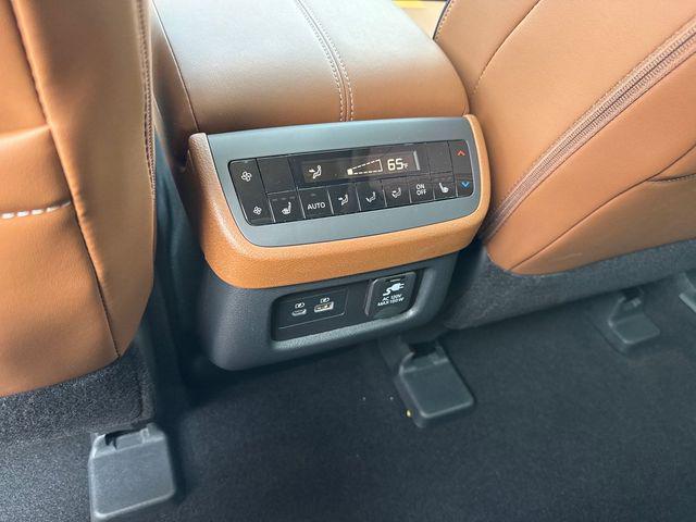 new 2025 Nissan Pathfinder car, priced at $47,896