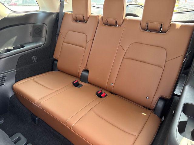new 2025 Nissan Pathfinder car, priced at $47,896