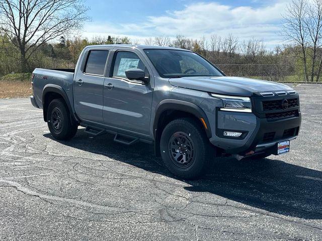 new 2025 Nissan Frontier car, priced at $45,910