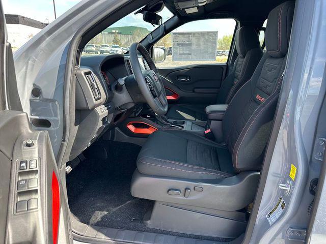 new 2025 Nissan Frontier car, priced at $45,910